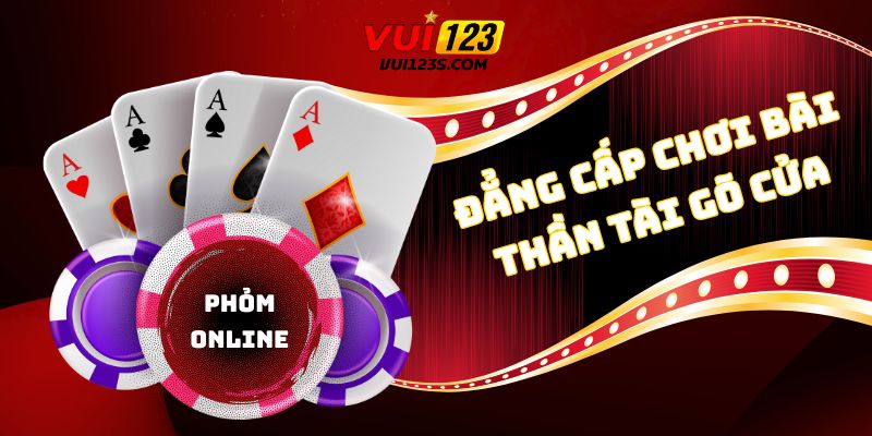 Bài phỏm trò chơi hấp dẫn trong thế giới cá cược online Bài phỏm online - trò chơi hấp dẫn