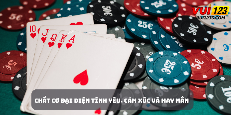 Ý Nghĩa 52 Lá Bài - Khám Phá Bí Mật Đằng Sau Bộ Bài Tây Ý nghĩa chất cơ trong bộ bài tây