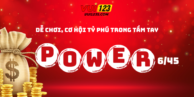 Power 6.45