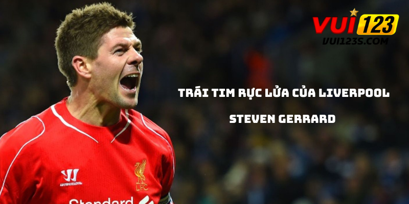 Điểm danh top 5 cầu thủ huyền thoại giải Ngoại hạng Anh Gerrard trong mắt dân cá độ thể thao