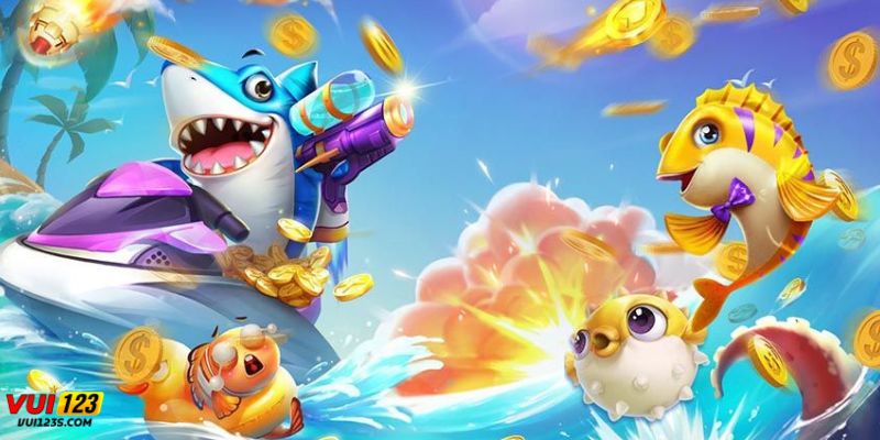 Giải mã sức hút bắn cá tiểu tiên - tựa game online cực hot Sử dụng bắn tự động trong bắn cá tiểu tiên một cách hợp lý
