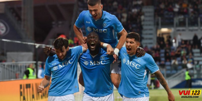 Soi Kèo Serie A 2025/26 - Ai Sẽ Lên Ngôi Vô Địch ? Sự xuất hiện của ngôi sao người Bỉ khiến đội hình của nhà vô địch thêm phần đáng gờm