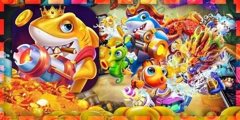 So sánh game bắn cá online vs bắn cá truyền thống Phiên bản online có đồ họa đẹp, nhiều chế độ và phần thưởng hơn