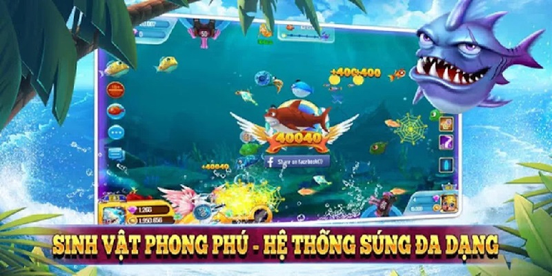Top 7 game bắn cá đổi thưởng hấp dẫn được nhiều anh em chơi Bắn Cá Tam Tiên hấp dẫn bởi chế độ chơi phong phú, dễ trúng thưởng