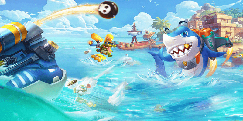 Top 7 game bắn cá đổi thưởng hấp dẫn được nhiều anh em chơi Bắn Cá Mỹ Nhân Ngư thu hút với hiệu ứng và quà tặng đa dạng